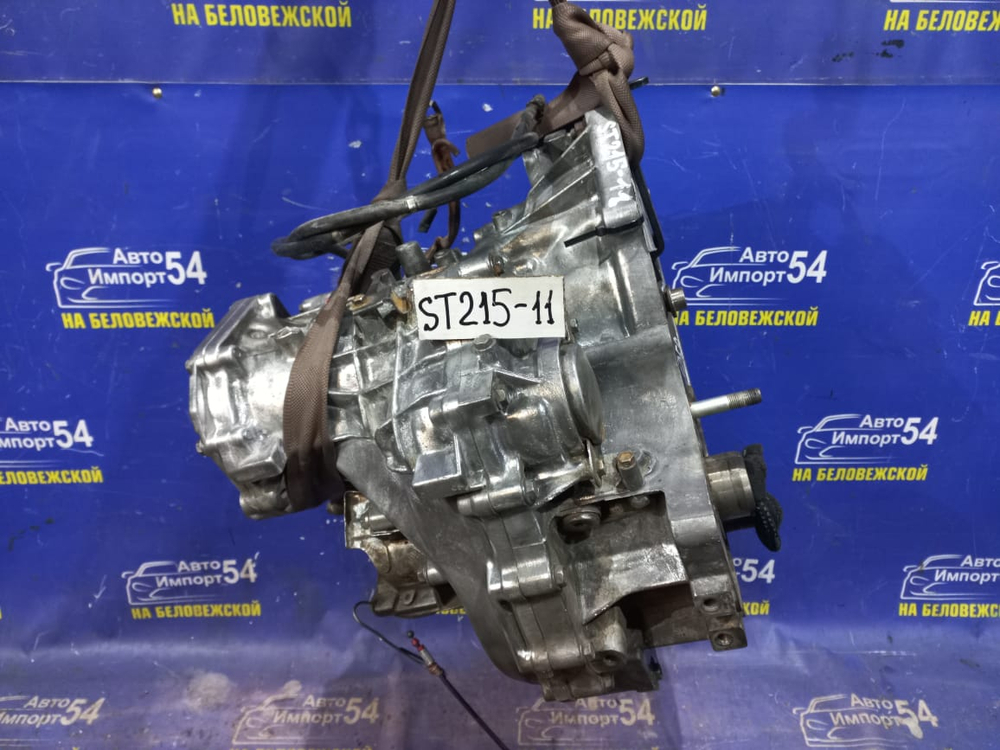 Акпп TOYOTA CALDINA 1999