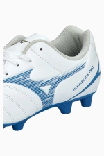 Бутсы Mizuno Monarcida Neo III Select FG Junior - белый