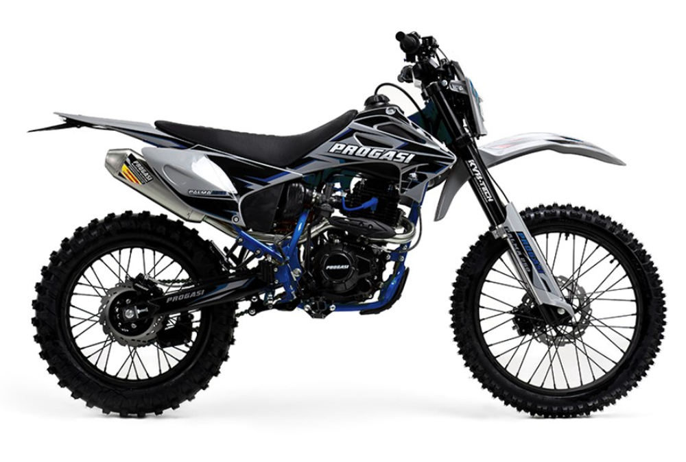 Мотоцикл Progasi Palma 250 CB250F (172FMM) 21/18 ENDURO
