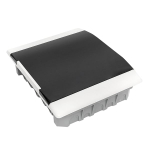 Щит распределителный ЩРВ-П-24 (пром. упаковка) IP41 Basic