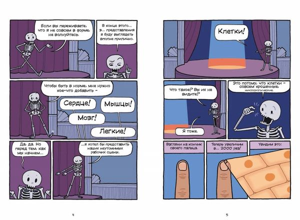 Театр человеческого тела