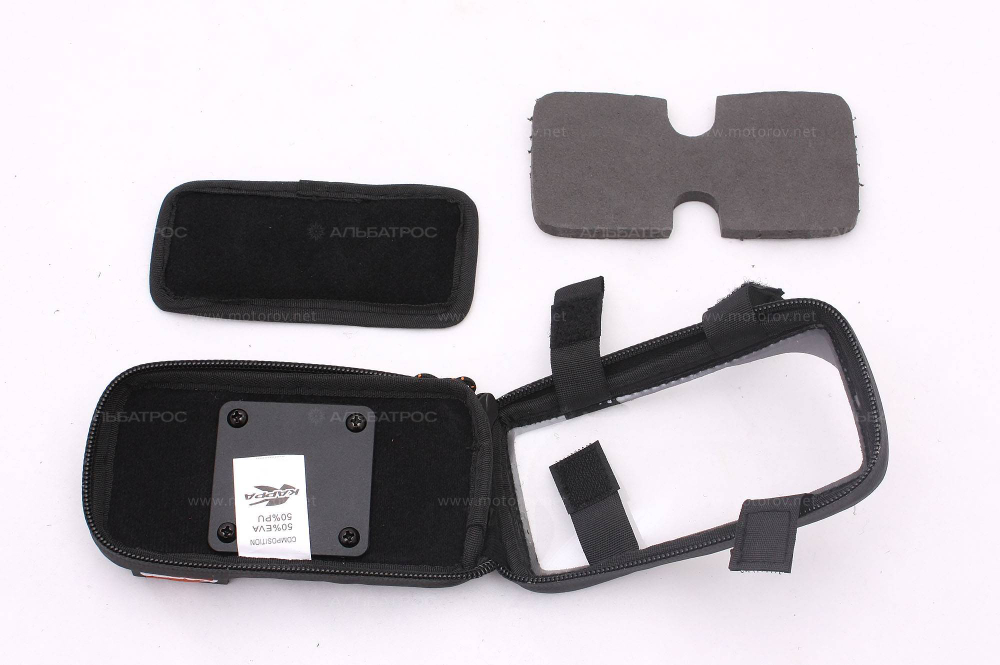 Держатель смартфона/навигатора на руль KAPPA K955