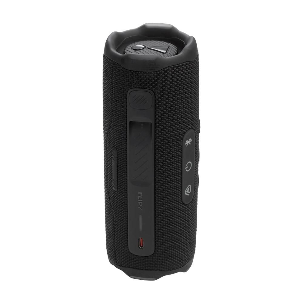 Портативная колонка JBL Flip 7, Black (Черный)
