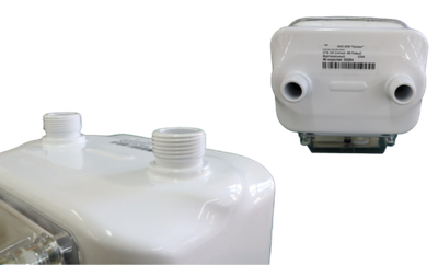 Счетчик газа СИГНАЛ СГК G 4 (02) правый 1" (Вертикальный)