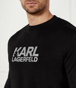 Худые Karl Lagerfeld - черный(705091 544917)