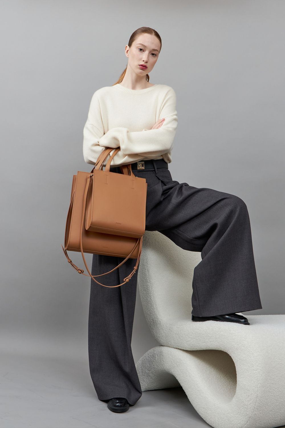 ШОППЕР БОЛЬШОЙ НЮД