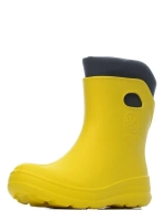 Полусапожки женские, утепленные Kaury "Рысь" 869 У (Желтый)