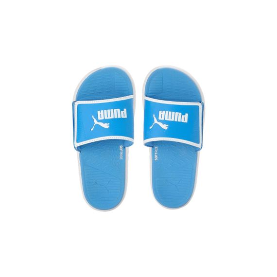 Puma Softride Slide 'Dusky Blue'
