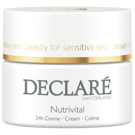 DECLARE | Питательный крем 24-часового действия / Nutrivital 24h Cream, (50 мл)