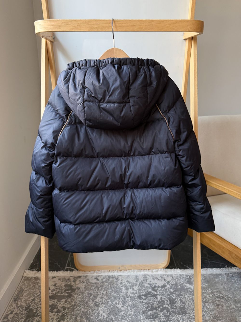 Пуховая куртка Fendi, 116