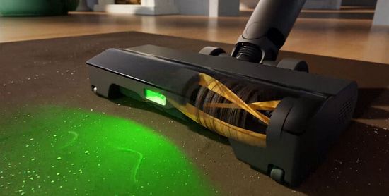 Моющий пылесос Roborock H60 Hub Ultra