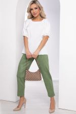 Костюм "Фрея" (зеленый) К8424 LT Collection (Акция)