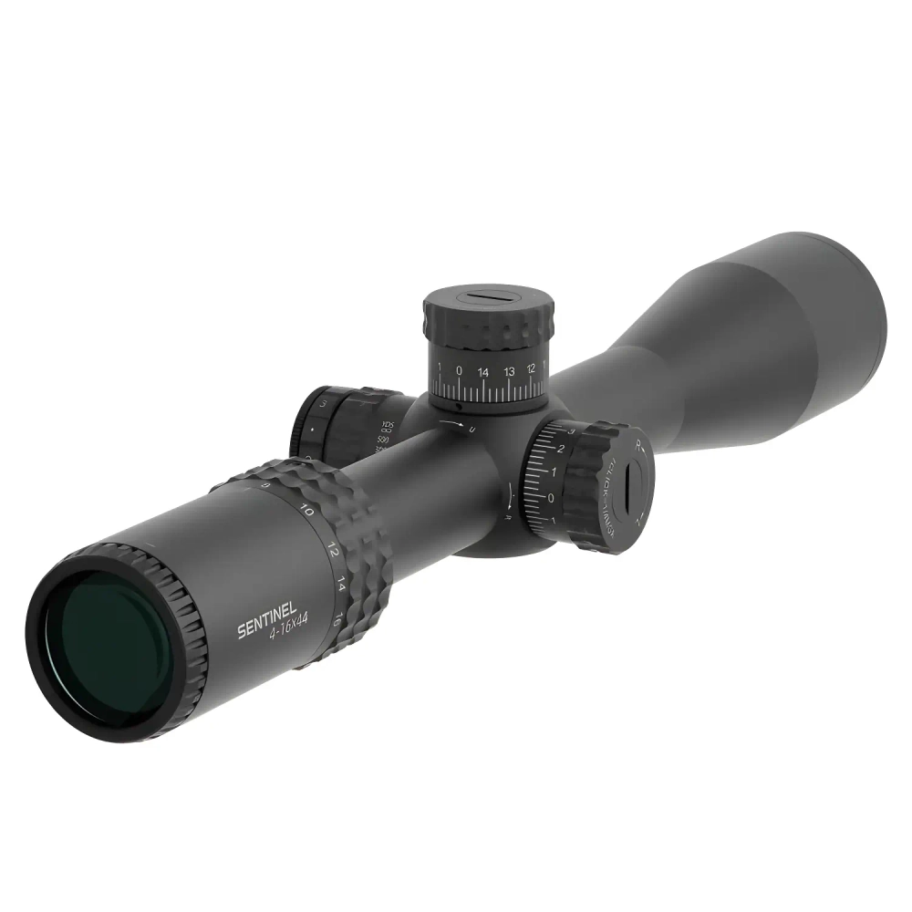 Оптический прицел Vector Optics Sentinel 4-16x44 (SCFF-56) вид сзади