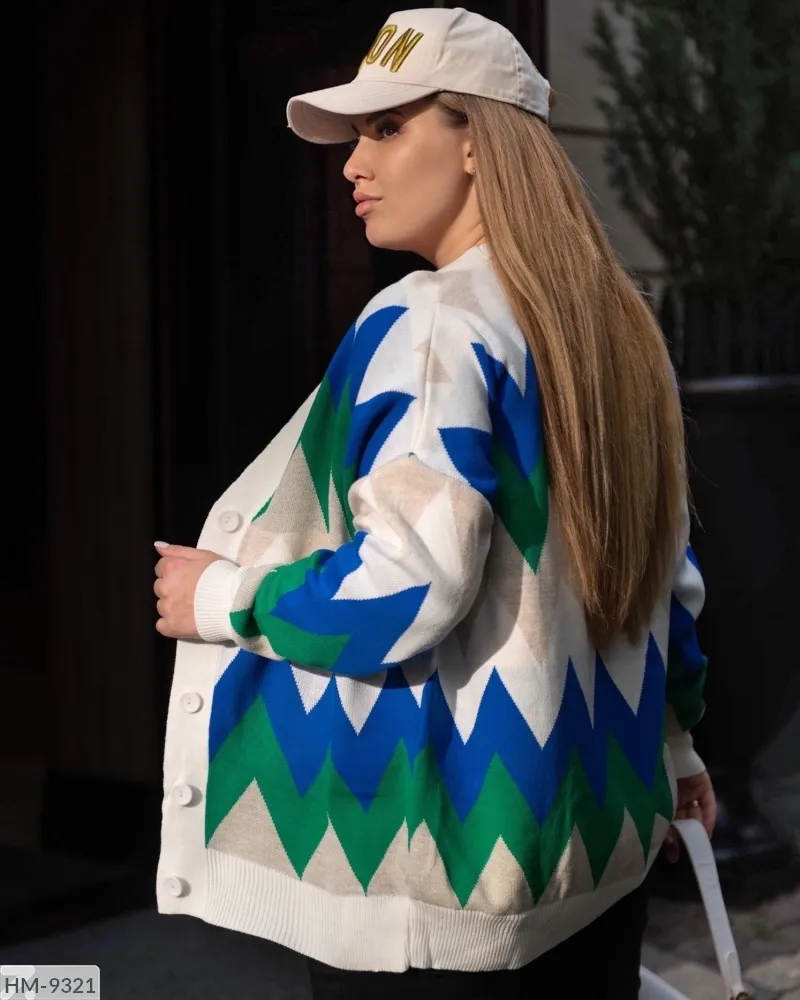 Кардиган IE-2614 Фабрика Моды