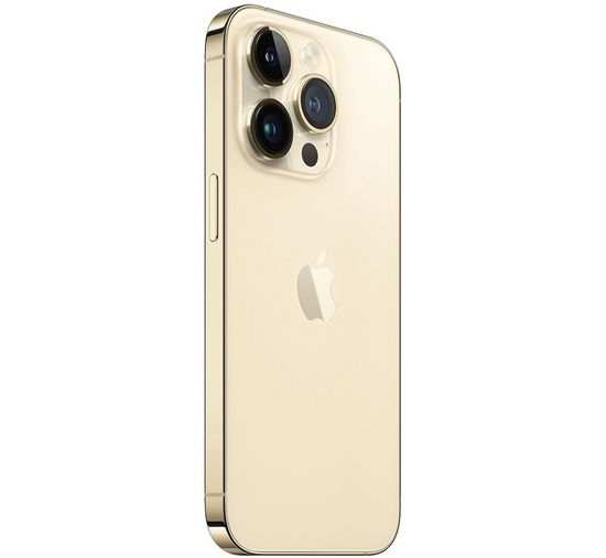 Apple iPhone 14 Pro 256 ГБ Gold (Золотистый)