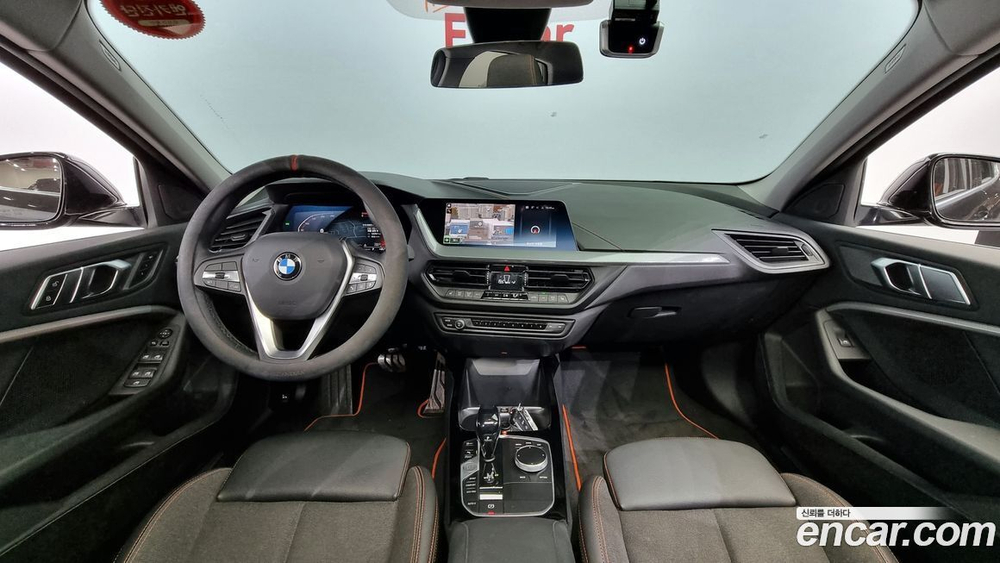 BMW 1 Series (F40) 118d Sports (08.2020)