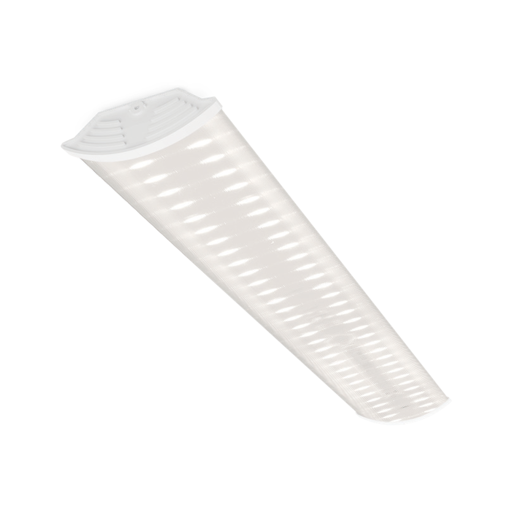 Светильник ДПО05-002 18Вт 4000К IP40 Прозрачный 2200лм 600x118x40мм WOLTA PRO ЛАЙТ