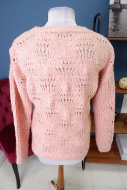 Джемпер Sela вязаный 46 размер