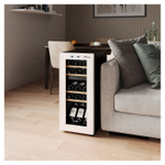 Винный шкаф Libhof Gourmet GMD-15 white белый