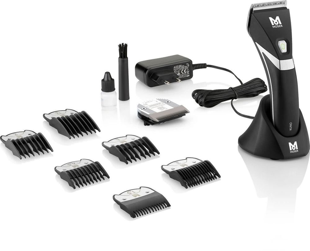Машинка для стрижки волос KUNO (1887-0050) - 6