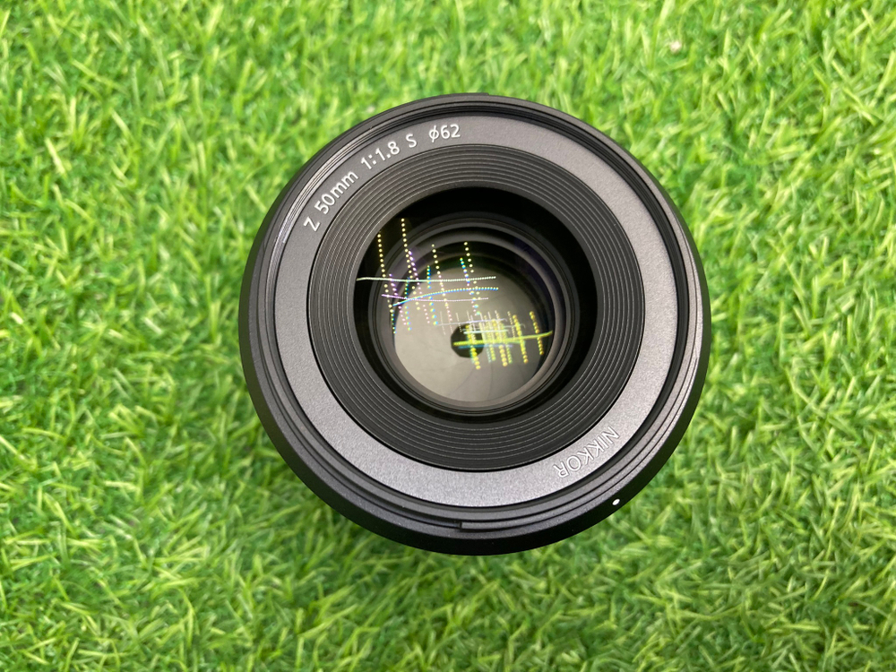 Nikon 50mm 1.8S Nikkor Z