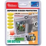 Защитная плёнка Webbers Screen Protector Film для Canon EOS 1100D