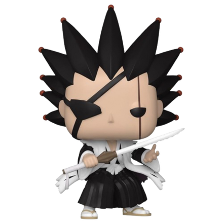 Фигурка Funko POP! Animation Bleach Kenpachi Zaraki