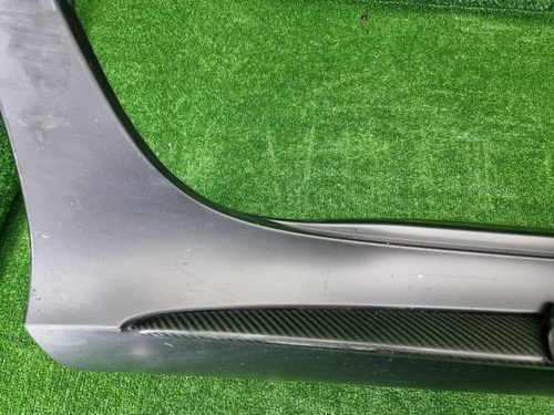 Накладка порога правая Mercedes AMG GT (2017-2023)