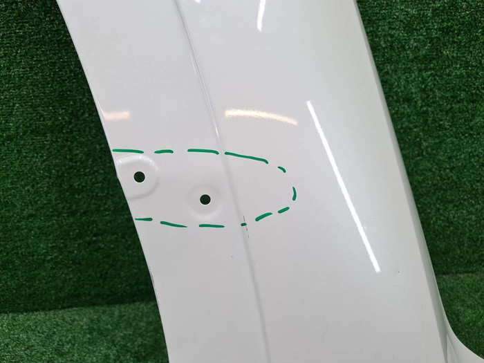 Крыло переднее левое Haval Dargo (2022-н.в.)