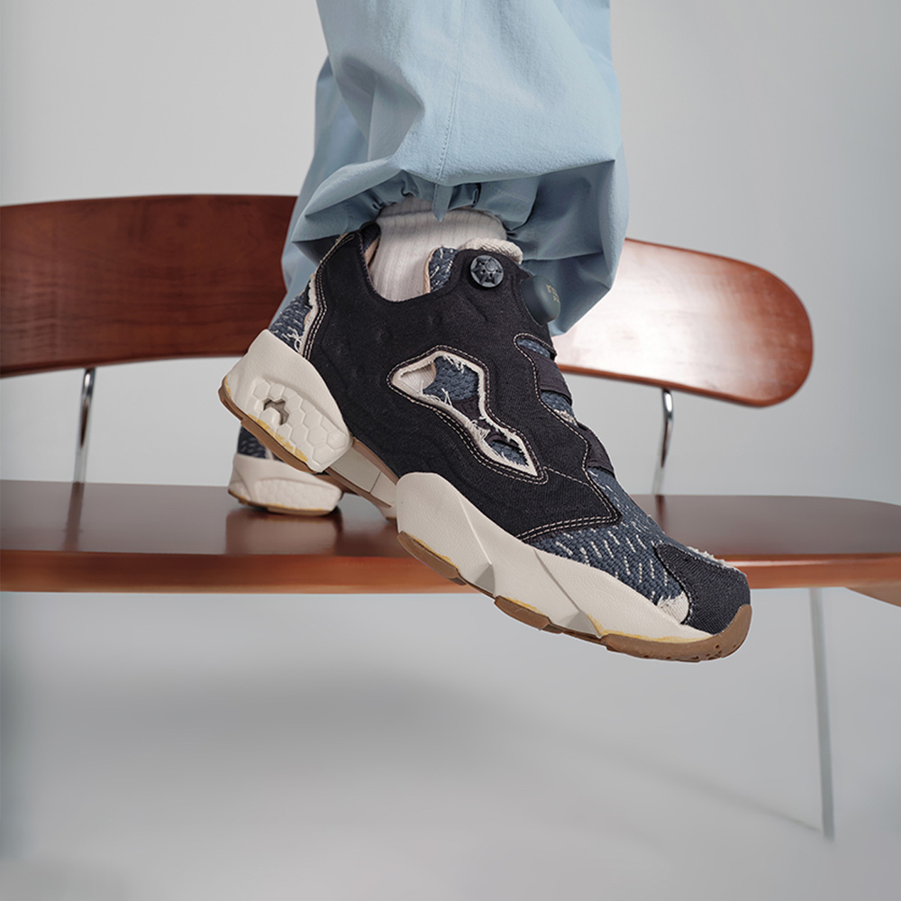 Кроссовки Reebok Instapump Fury