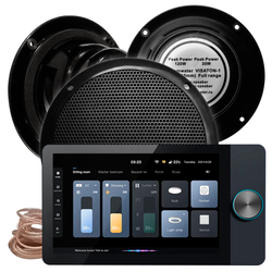 Комплект влагостойкой акустики SMART HOME MUSIC 2.0 - Visaton 3