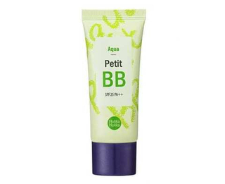 BB крем для лица матирующий HOLIKA HOLIKA  Aqua Petit BB SPF 25 PA++ 30 мл