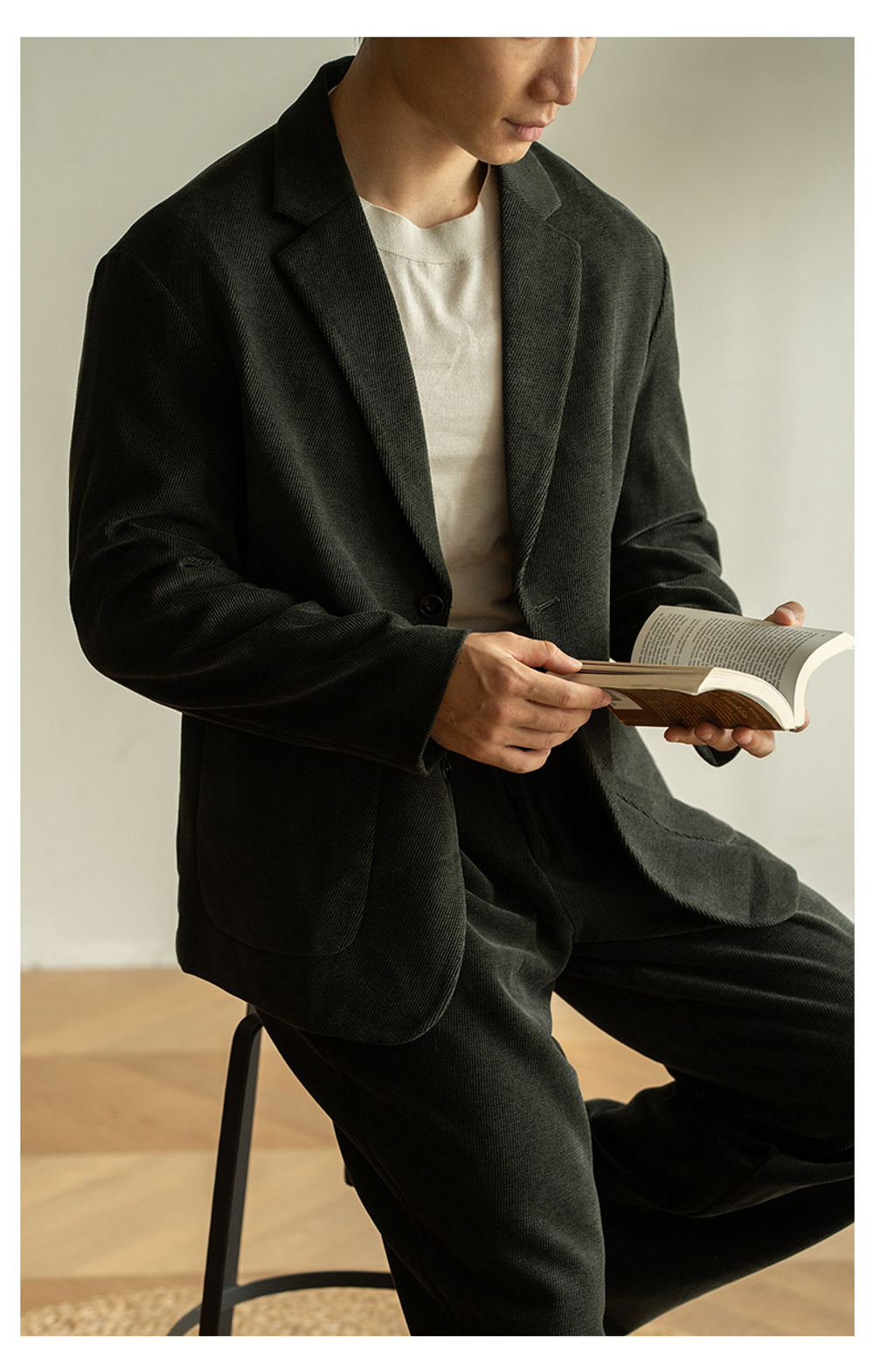 Оверсайз микровельвет Диагональ