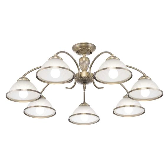 Люстра потолочная Citilux ALONSO CL422173