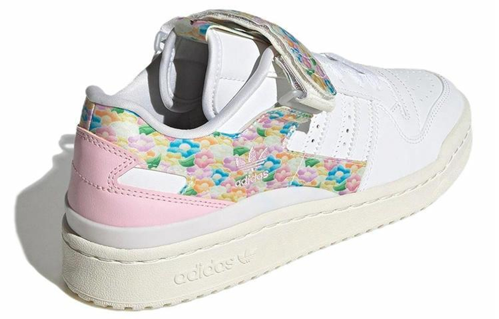 Кроссовки Disney X Adidas Originals Forum 84 Low (Женская размерная сетка)