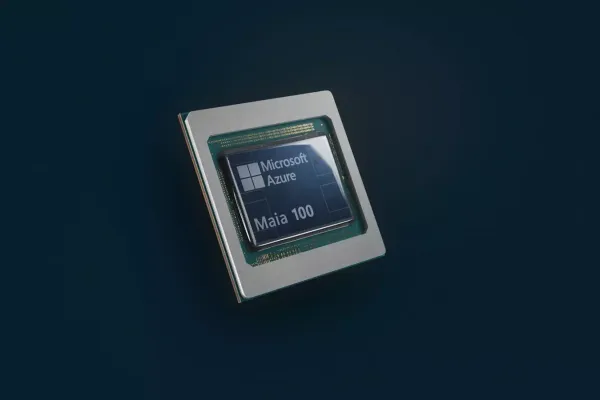 Microsoft анонсировала собственные ИИ-ускорители для конкуренции с NVIDIA