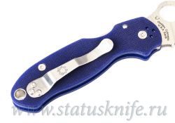 Нож Spyderco Paramilitary 3 C223GPDBL S110Vфотография - 5