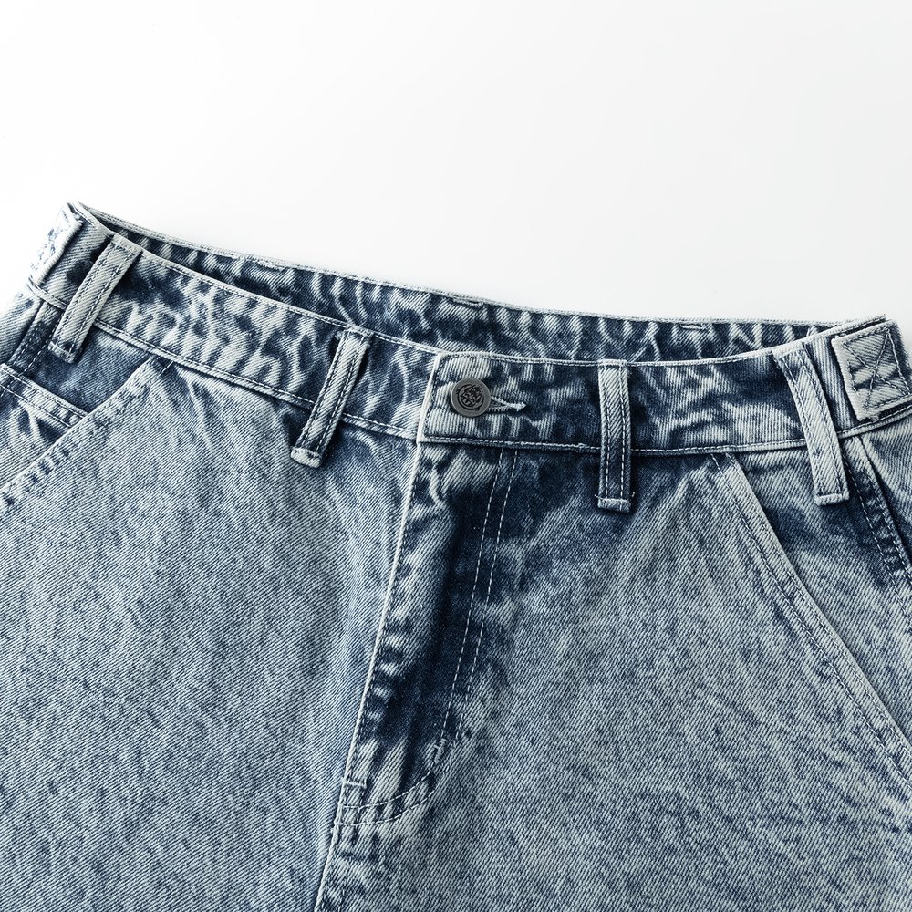 ШОРТЫ ДЖИНСОВЫЕ YMKASHIX