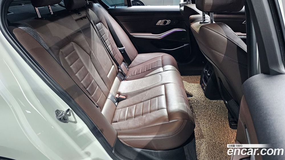 BMW 3 Series (G20) 330i M Sports (11.2019)