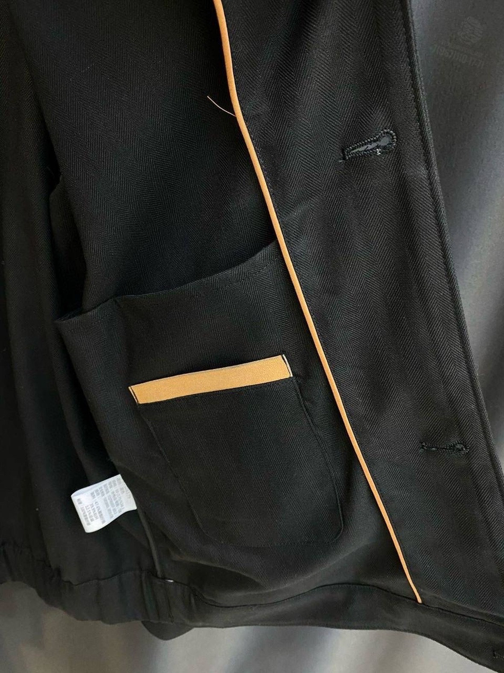 Куртка Ermenegildo Zegna