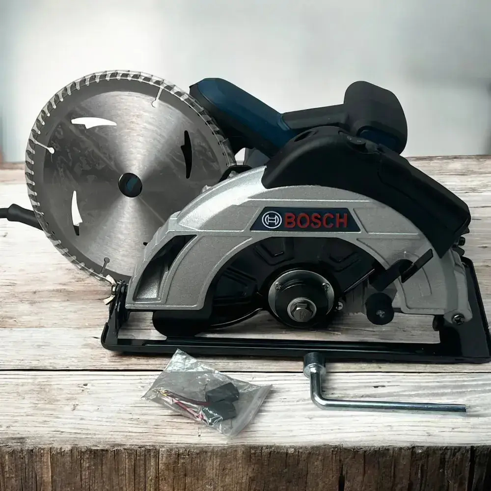 Циркулярная пила с лазером Bsch 1680Вт 185мм