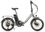 Электровелосипед Gelbert Dors 2 Pro (2025)