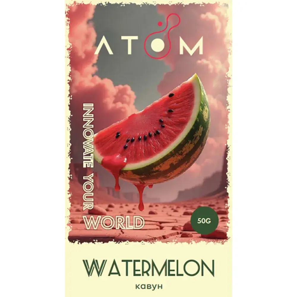 ATOM - Watermelon (50g)