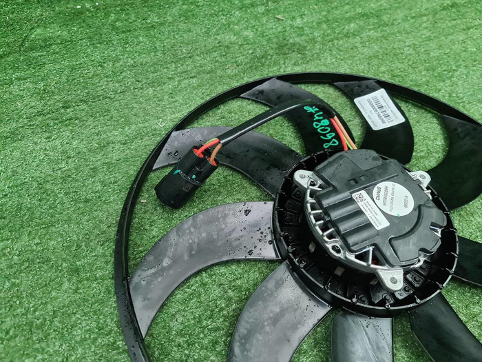 Вентилятор Geely Monjaro (2021-н.в.)