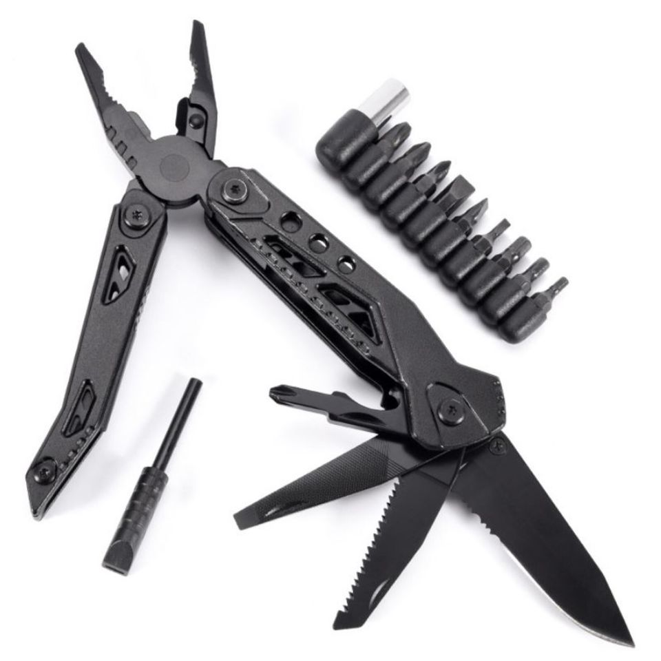 Мультитул многофункциональный с плоскогубцами 7866288