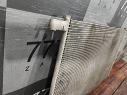 Радиатор кондиционера Mercedes E W213, C W205 БУ Оригинал A0995000454