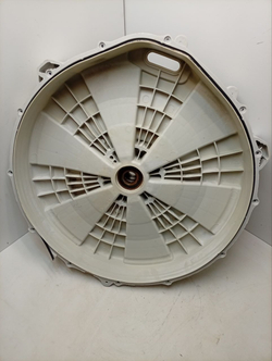 F1068SD кт11 Задний полубак стиральной машины LG 3044ER0007 б/у