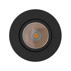 Светильник SP-FOCUS-R90-9W Warm3000 (BK, 24 deg, 230V) (Arlight, IP20 Металл, 3 года) 029531