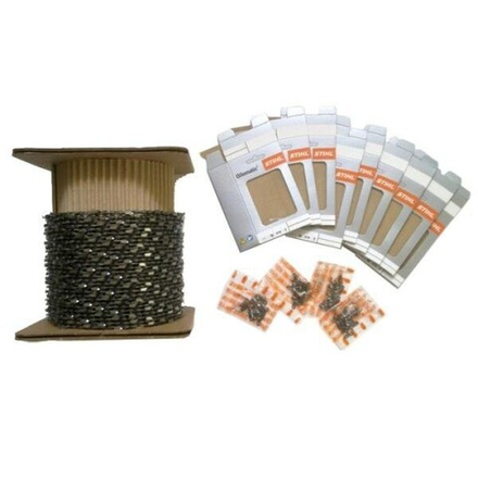 Цепной ремень 36RSC 3/8" 1,6  + коробка