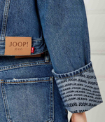 Джинсовая куртка 57 252DJ57Indra Joop! Jeans - голубой(30046665)